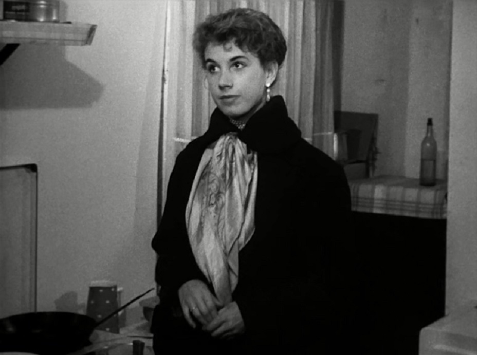 actor Anne Couderet large photo