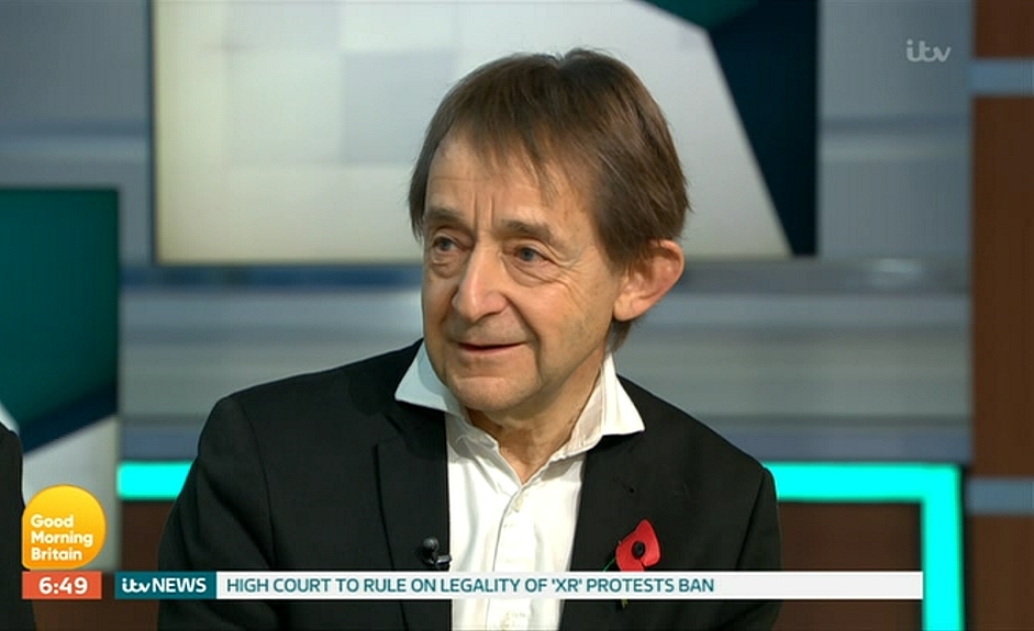 actor Anthony Seldon large photo