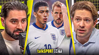 Kane SHRINKS... Bellingham's A Winner! | Rory Jennings backs Real Madrid Star | Studs Up