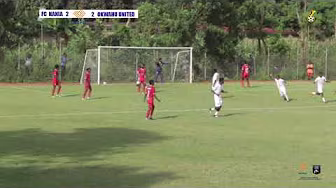 NANIA FC 2 - 2 OKWAWU UNITED - 2025/26 ACCESS BANK DIVISION ONE LEAGUE