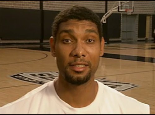 Tim Duncan