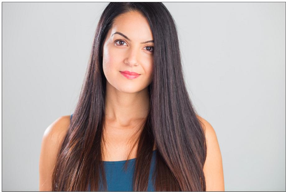 actor Jacqueline Pereda large photo