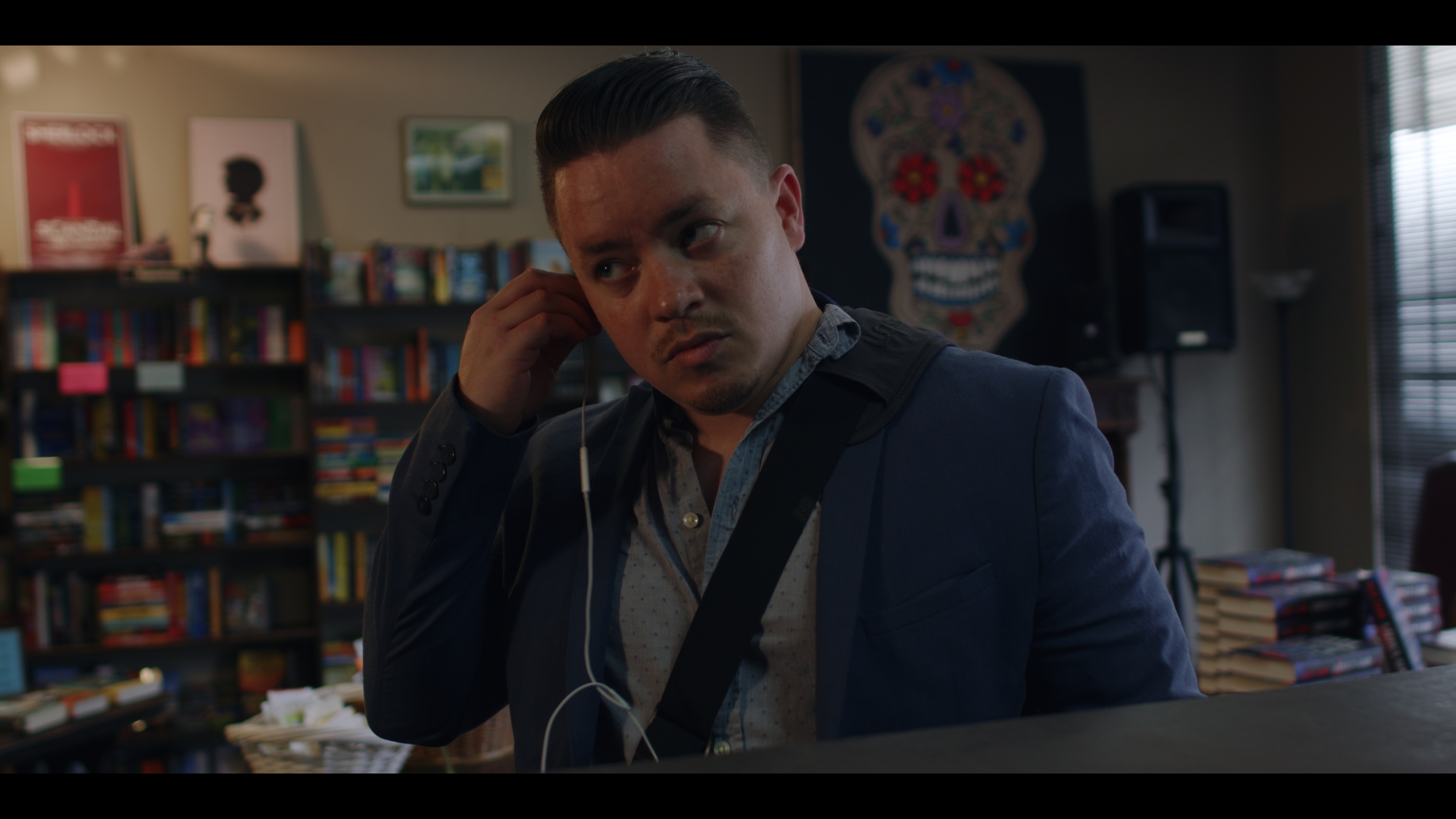 actor Jonathan D. Karpicke large photo