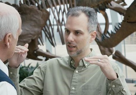 actor Marcus Ross large photo