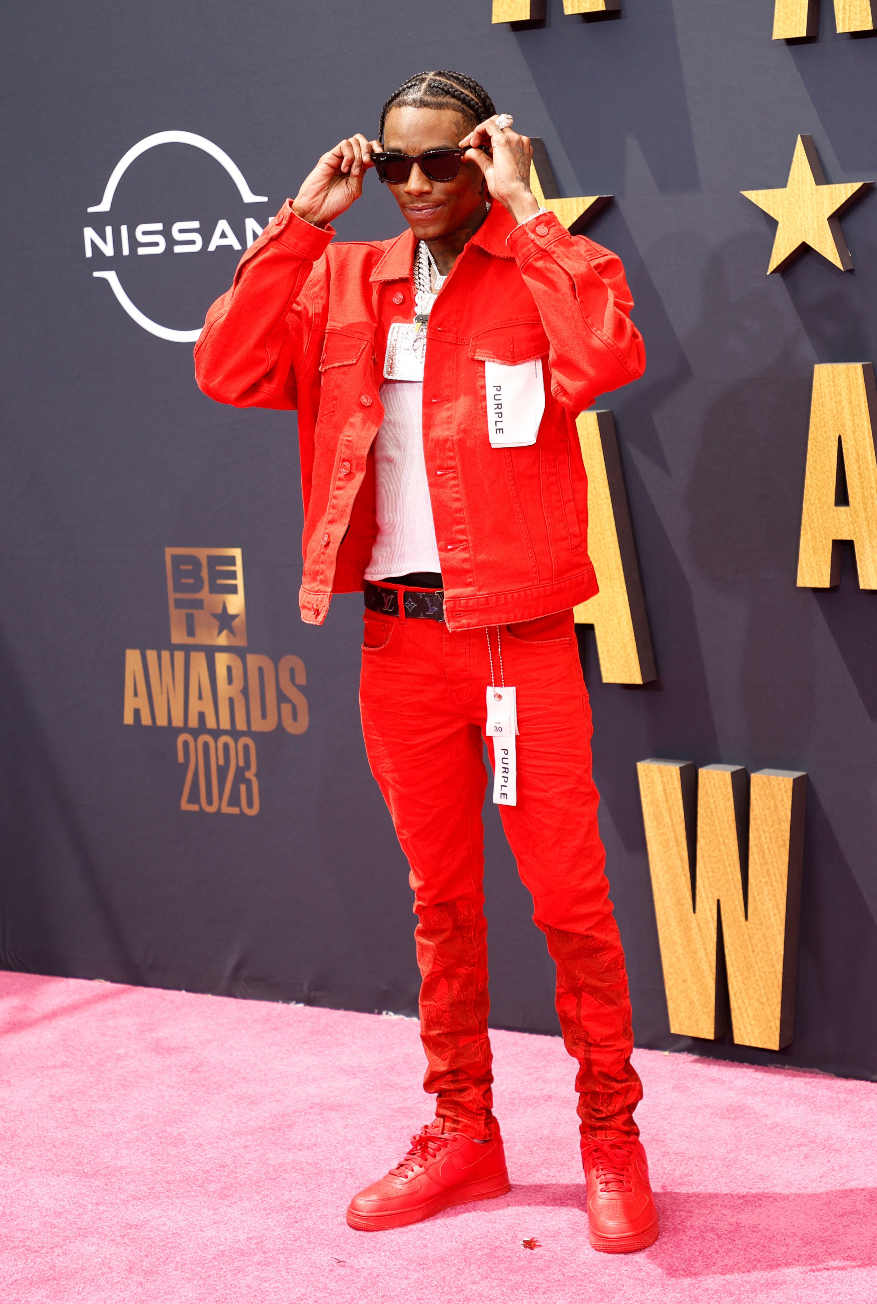 actor Soulja Boy large photo