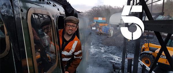 The Yorkshire Steam Railway: All Aboard S1-S3
