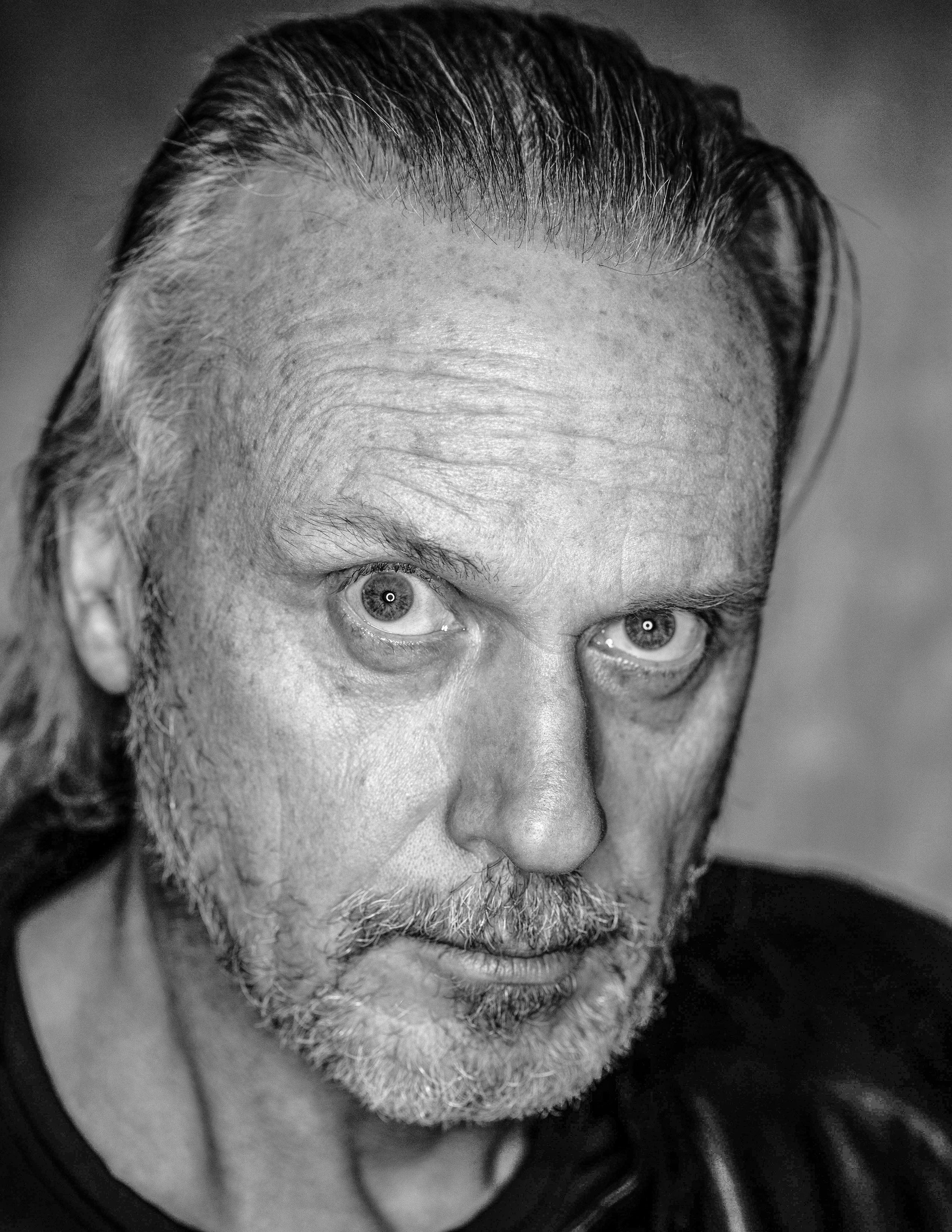 actor Bruce Stanfield large photo