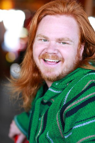 actor Tad Brown large photo