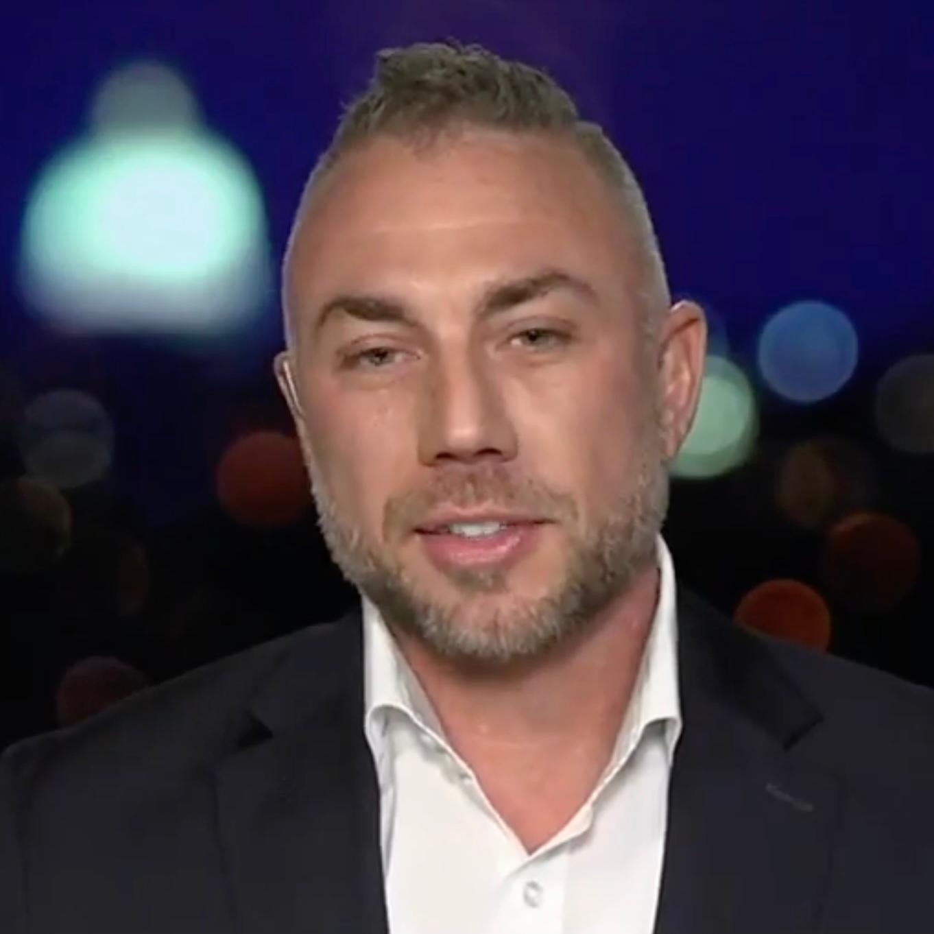 actor Andrew Huff large photo