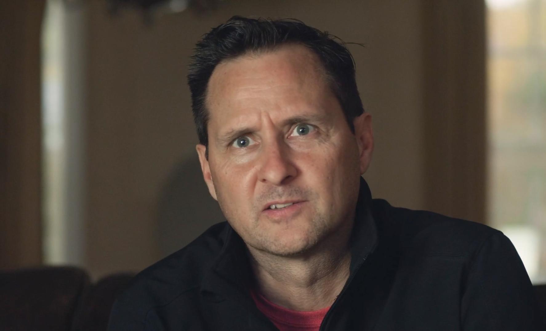 actor Hugh Herr large photo