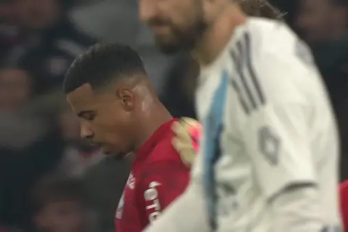 [Highlights] Wave after wave of attacks! Ikkem Ben Talib creates chances in succession, all saved by the goalkeeper