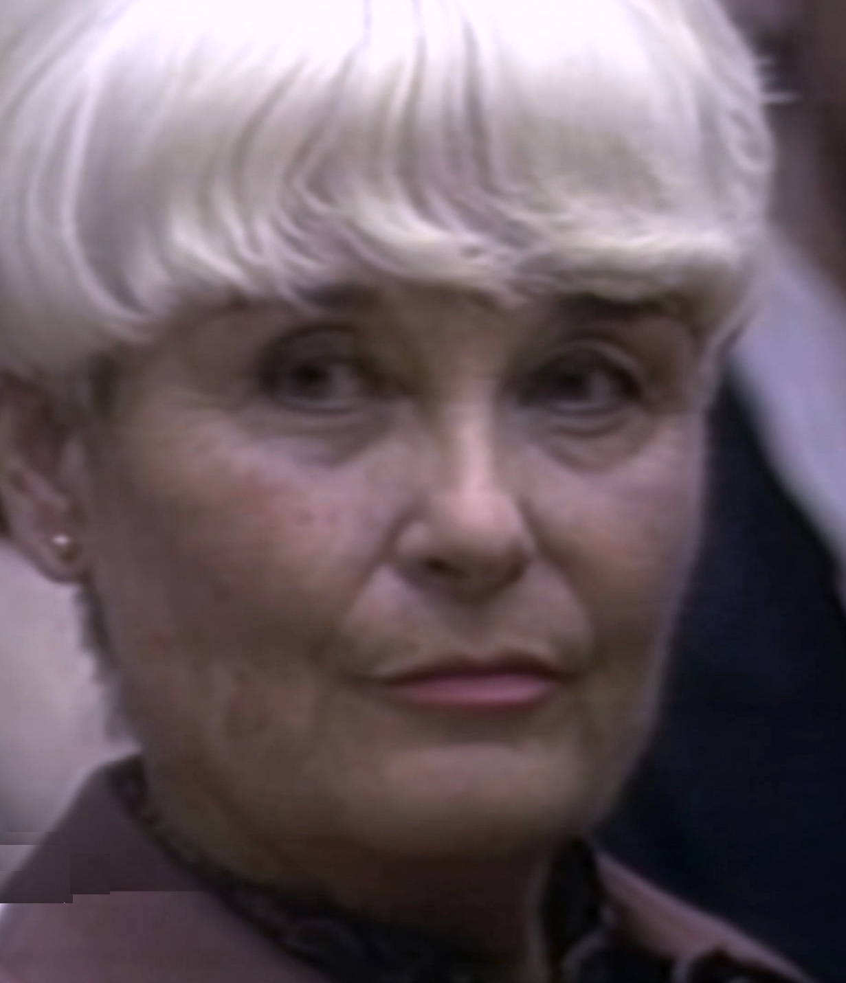 Mary Ann Jackson