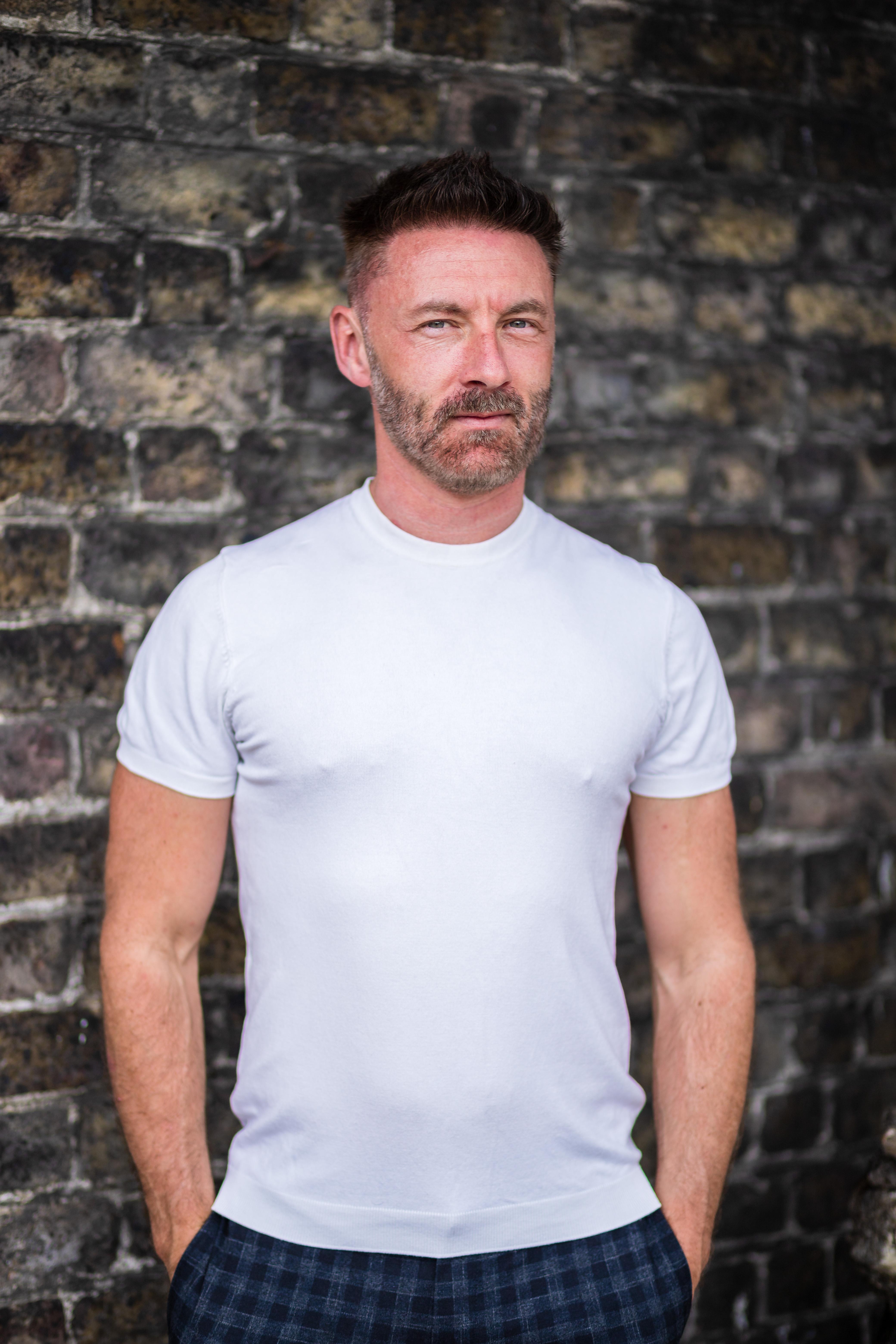 actor Gordon Hickey large photo