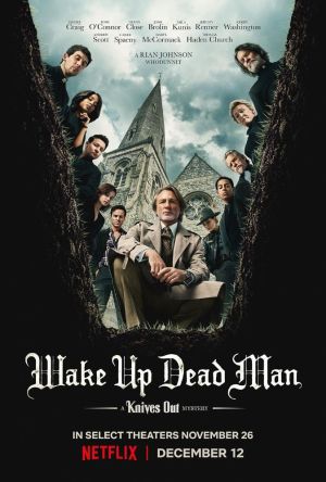 Wake Up Dead Man: A Knives Out Mystery [Hindi]
