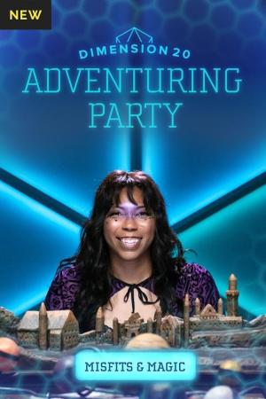 Adventuring Party S1-S17
