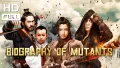 Biography of the Mutants
