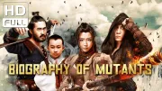 Biography of the Mutants
