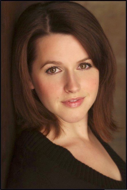 actor Melissa Wolfklain large photo