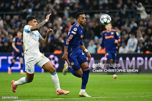 Marseille vs Newcastle United Full Match Replay and Highlights