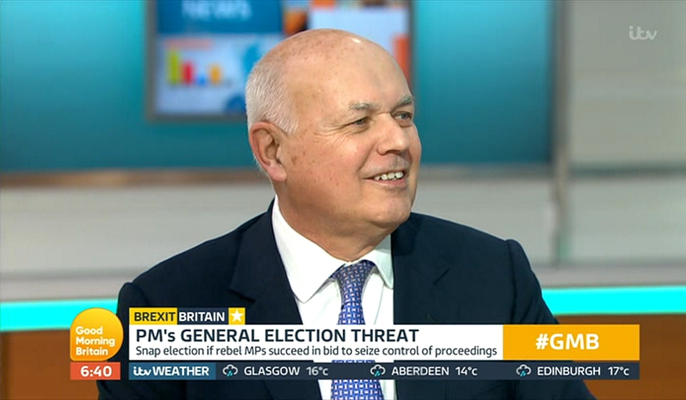 Iain Duncan Smith