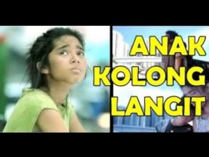 Anak Kolong [Indonesian]