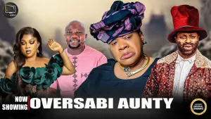 Oversabi Aunty