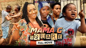 Mama G Square