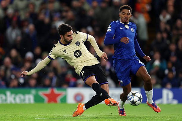 Chelsea vs Barcelona Full Match and Highlights