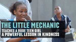 THE LITTLE MECHANIC