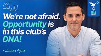 Jason Ayto on Embracing Expectation, Nurturing Talent and the European Dream | BHA Podcast