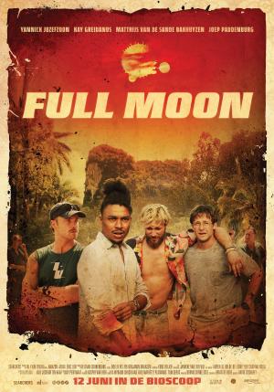 Full Moon [Russian]