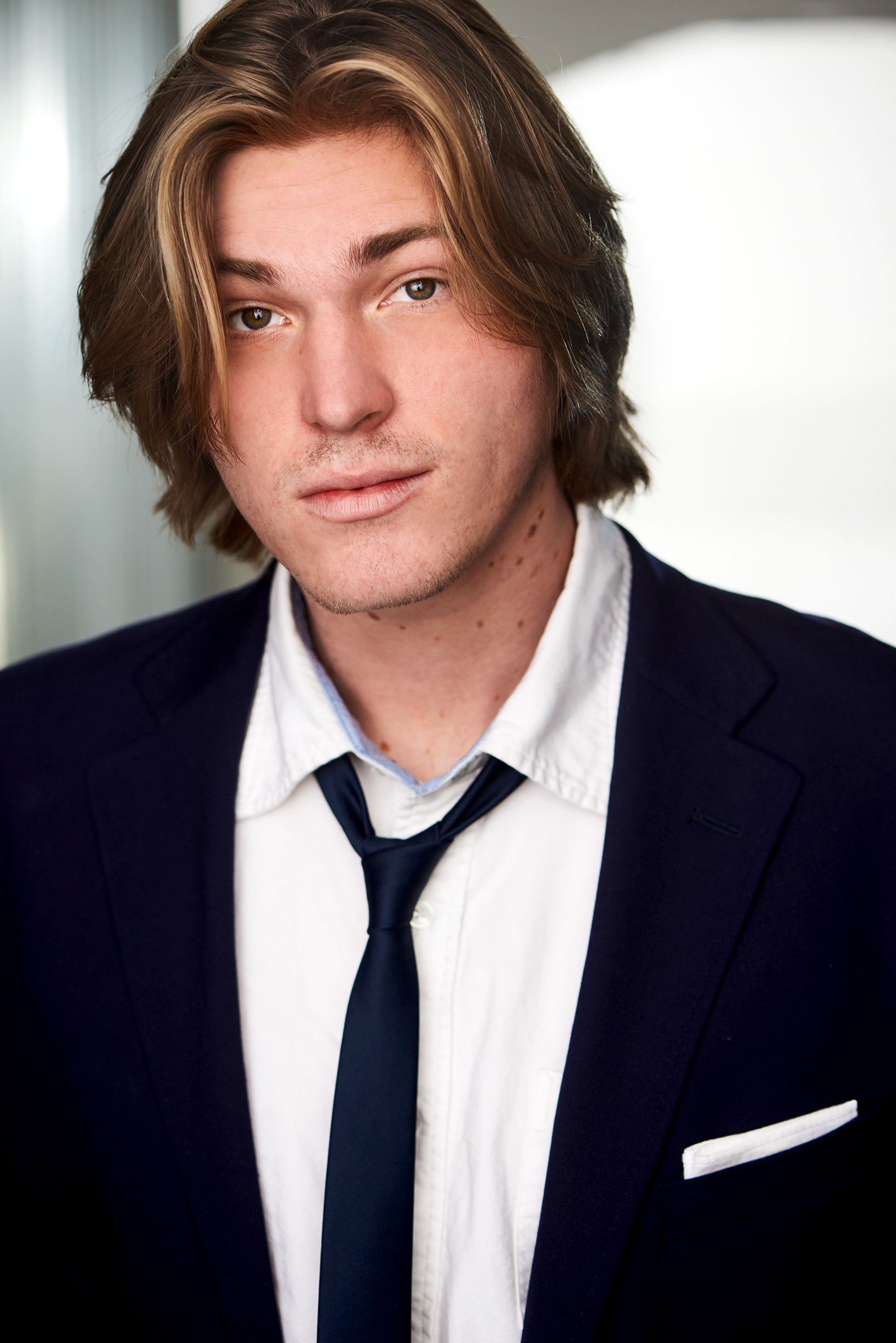 actor James Pearthree large photo