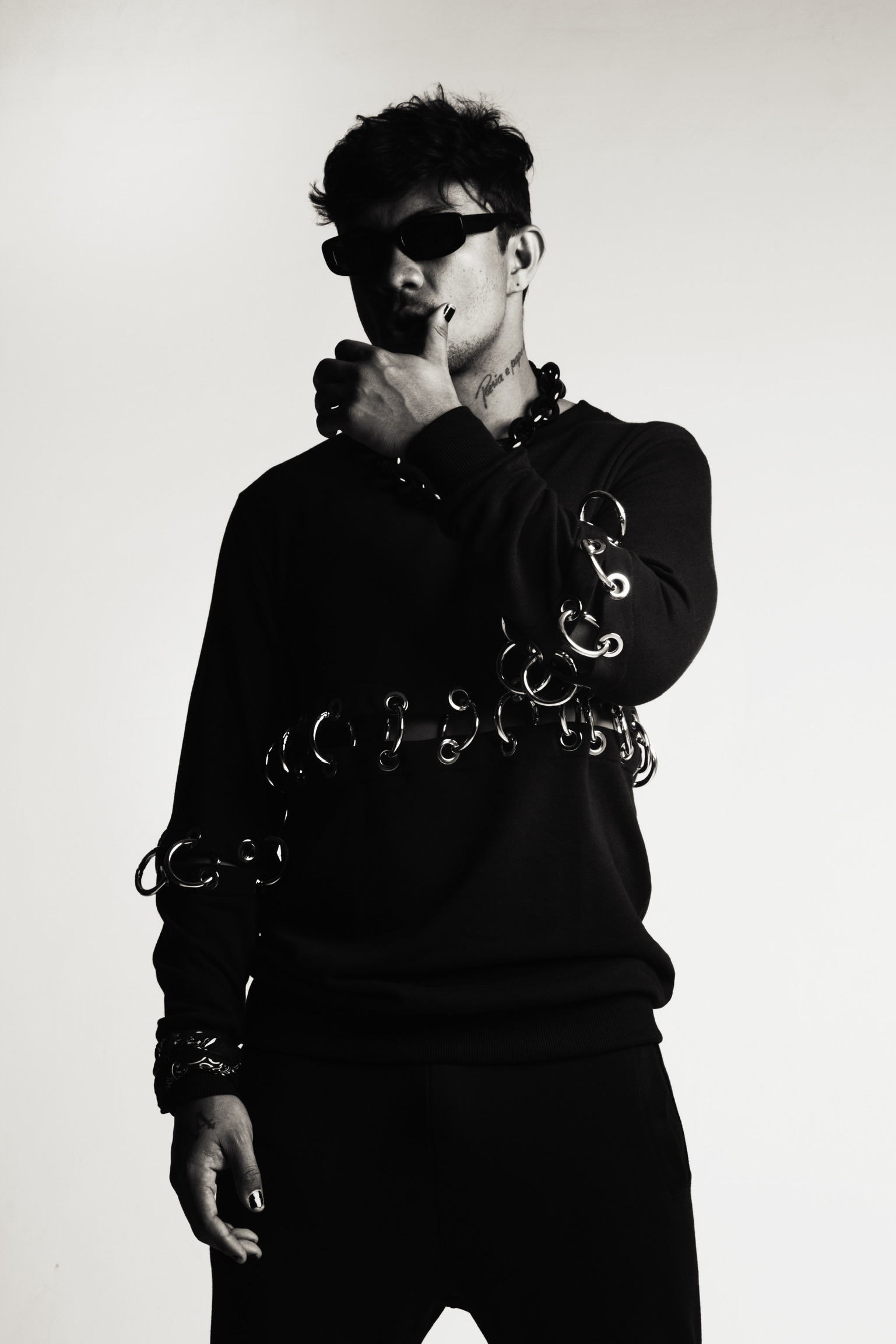 actor Xamã large photo