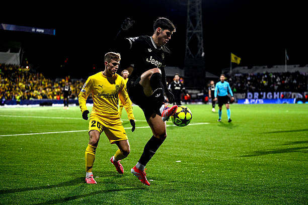 Bodø / Glimt vs Juventus Full Match and Highlights