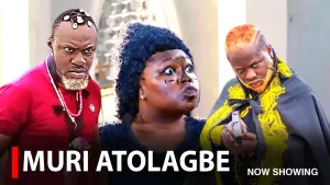 Muri Atolagbe