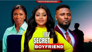My Secret Boyfriend