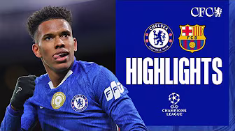 Chelsea 3-0 Barcelona | HIGHLIGHTS | Champions League 2025/26