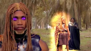 Azenathi The Triune Curse