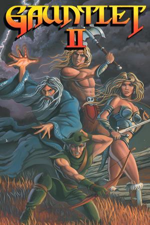 Gauntlet II