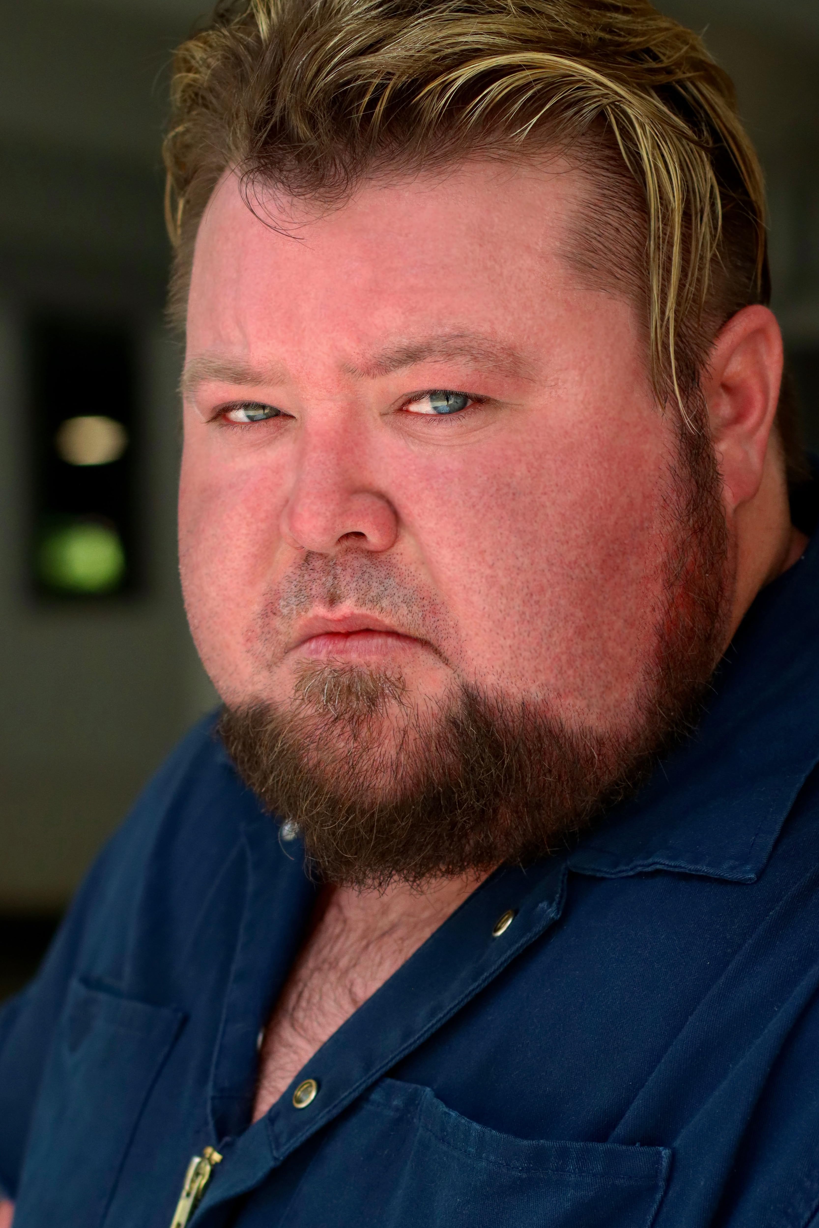 actor Tyler Covington large photo