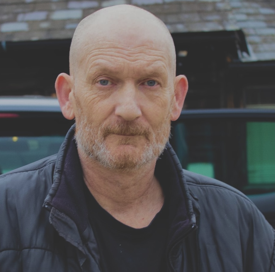 actor Ian McIntyre large photo