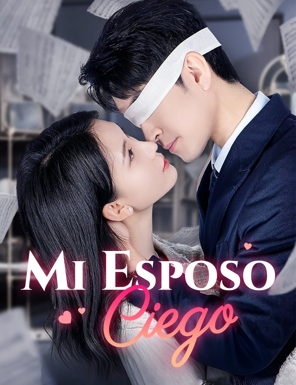 Mi Esposo Ciego poster