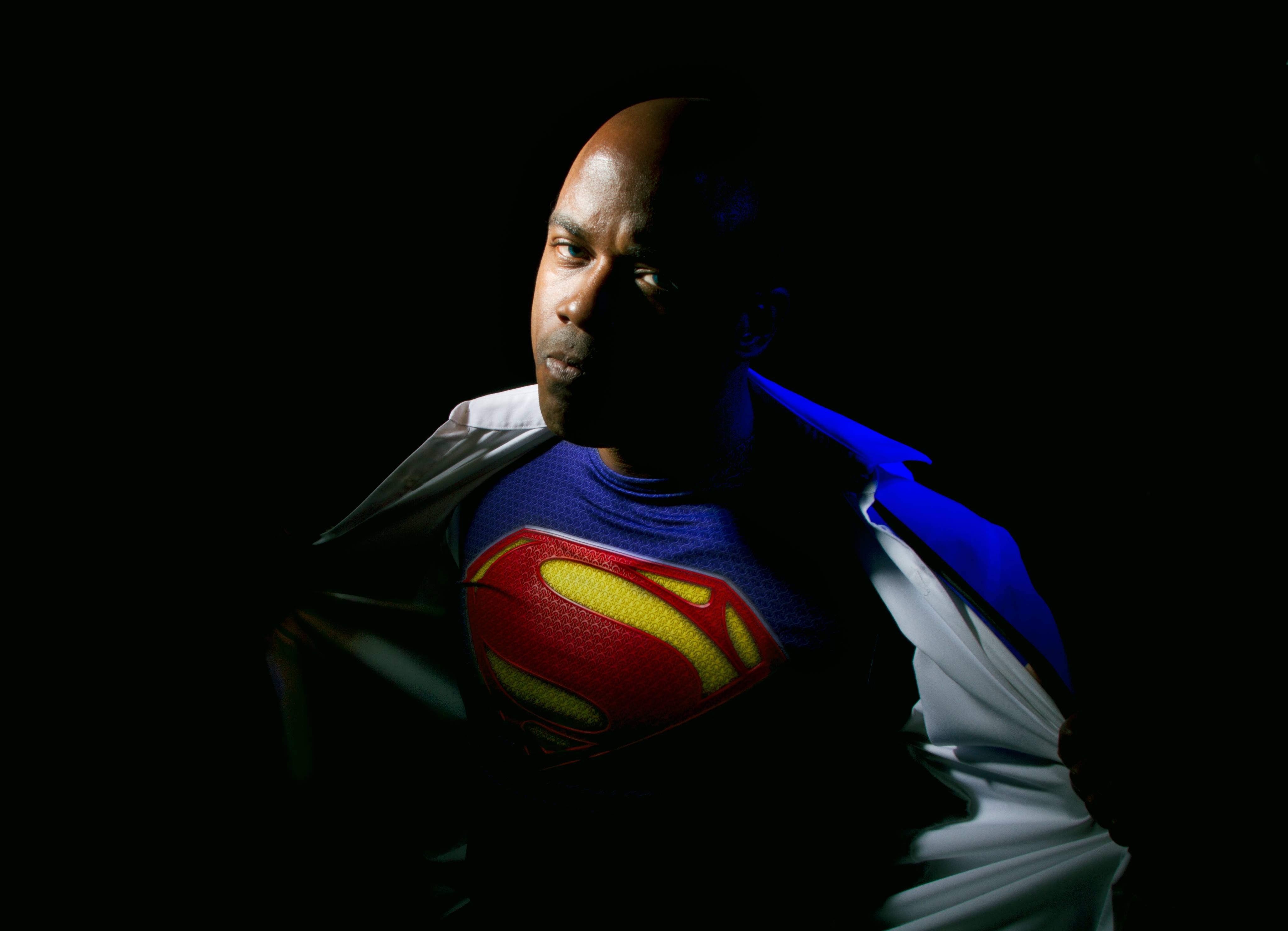 actor Maurice T Johnson large photo