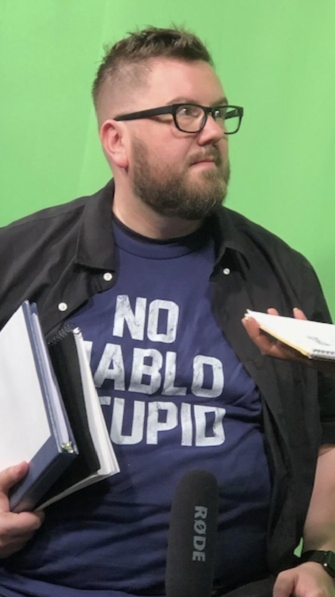 actor Pat Germano large photo