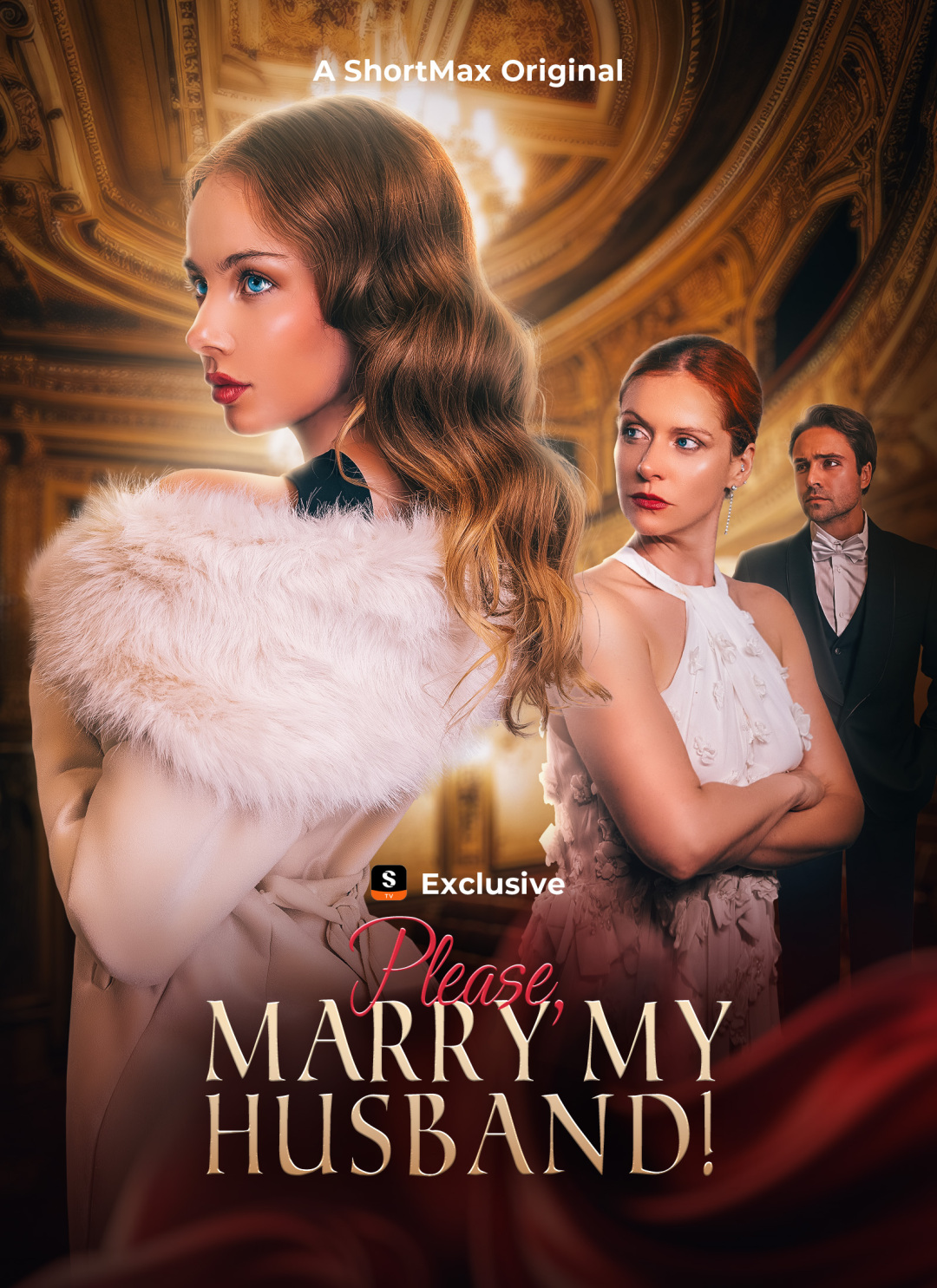 Please, Marry My Husband — blurred background