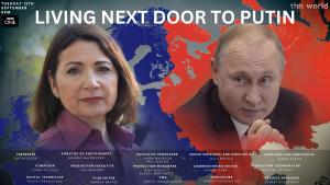 Living Next Door to Putin