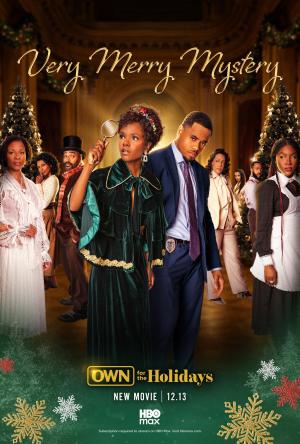 Very Merry Mystery [Indonesian]