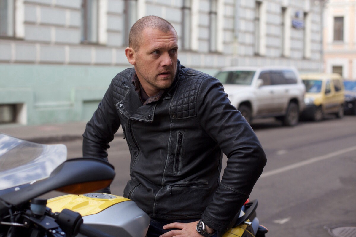 actor Denis Shvedov large photo