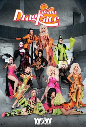 Drag Race España [Spanish] S1-S5