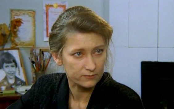 actor Olga Khokhlova large photo